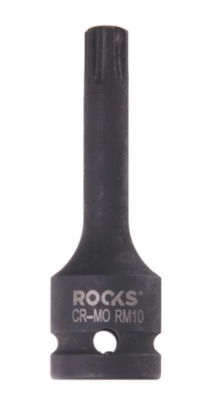 ROOKS Klucz trzpieniowy udarowy 1/2" 75 mm RIBE RM 10