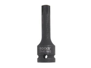 ROOKS Klucz trzpieniowy udarowy 1/2" 75 mm RIBE RM 12 OK-01.5030