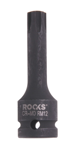 ROOKS Klucz trzpieniowy udarowy 1/2" 75 mm RIBE RM 12