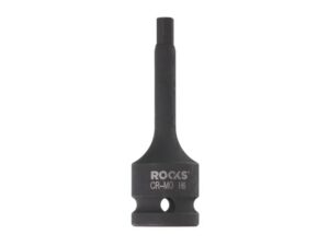 ROOKS Klucz trzpieniowy udarowy 1/2" 75 mm HEX 6 OK-01.5032