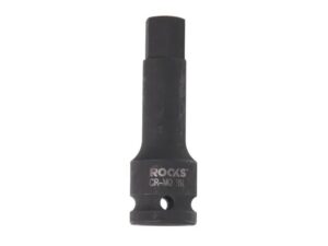 ROOKS Klucz trzpieniowy udarowy 1/2", 75 mm, HEX 14 OK-01.5037