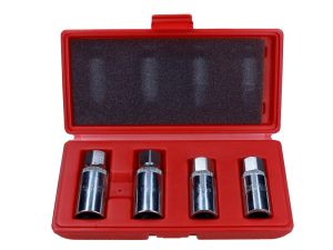 ROOKS Wykrętaki do szpilek 1/2" 6-8-10-12 mm