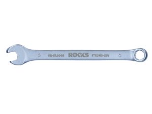 ROOKS Klucz płasko-oczkowy 6 mm