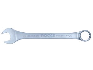 ROOKS Klucz płasko-oczkowy 23 mm