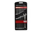 ROOKS Zestaw kluczy płasko-oczkowych 26 części: 6-25 27 28 29 30 32 36mm PLASTIC BOX OK-01.6126