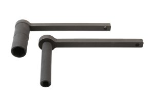 ROOKS Klucz mocowania amortyzatora kabiny HEX 18 mm / 10 x 7 mm Volvo TRUCK HVG