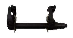 ROOKS Ściągacz sprężyn w kolumnie McPhersona regulowany 2300 kg GARAGE