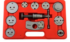 ROOKS Separator zacisków hamulcowych 12 elementów