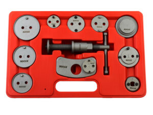 ROOKS Separator zacisków hamulcowych 12 elementów