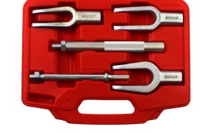 ROOKS Ściągacze sworzni i drążków kierowniczych 5 elementów