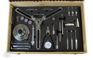 ROOKS Zestaw do wymiany suchego sprzęgła w DSG