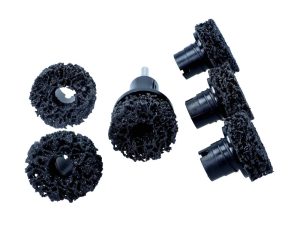 ROOKS Zestaw do czyszczenia piast ze szpilkami 7 elementów