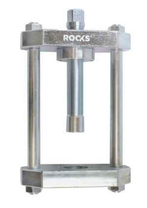 ROOKS Prasa do wyciskania sworzni bez tulejek