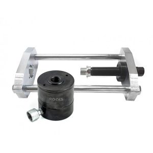 ROOKS Prasa do sworzni z siłownikiem hydraulicznym 12 t