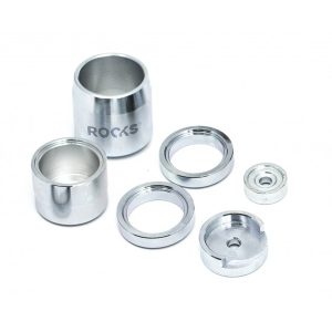 ROOKS Tuleje do sworzni wahacza SPRINTER T4 CRAFTER