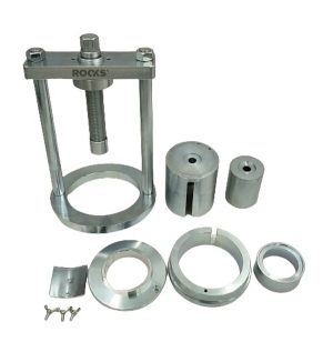 ROOKS Ściągacz tulei wahacza tylnego wzdłużnego Ford Mondeo MK4 2007r.