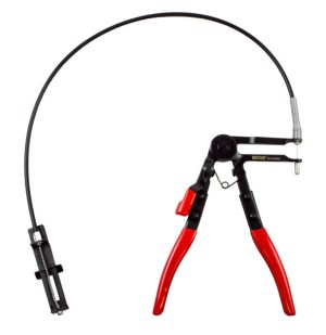 ROOKS Szczypce z linką do opasek rozprężnych