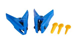 ROOKS Zestaw zatyczek do przewodów paliwowych 5 elementów