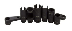 ROOKS Nasadki do sondy Lambda 7 elementów