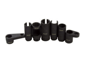 ROOKS Nasadki do sondy Lambda 7 elementów