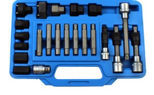 ROOKS Zestaw narzędzi do alternatorów 22 elementy