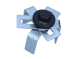 ROOKS Klucz do filtra paliwa 3-ramienny 75-160 mm