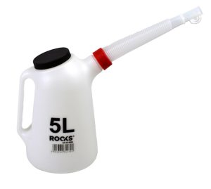 ROOKS Konewka do oleju 5 l