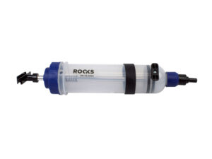 ROOKS Strzykawka do oleju 1,5 l plastikowa