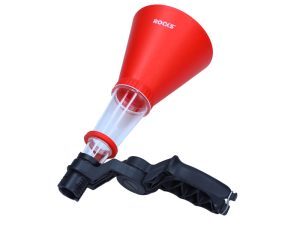 ROOKS Lejek do oleju z mocowaniem QUICK LOCK 20/125 mm