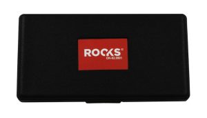 ROOKS Zestaw do wymiany zaworków klimatyzacji HP/LP do czynnika R1234yf R134a