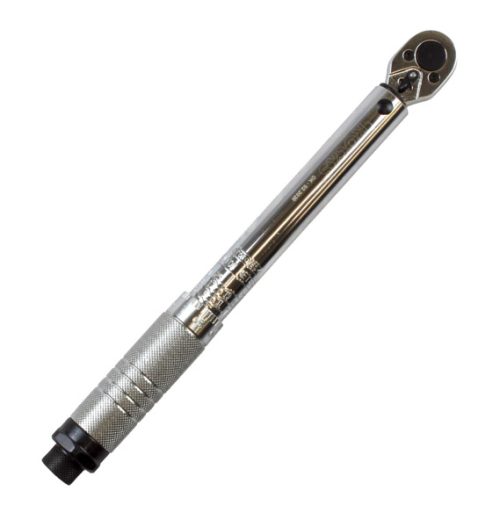 ROOKS Klucz dynamometryczny STANDARD 1/4" 5-25 Nm OK-02.2020