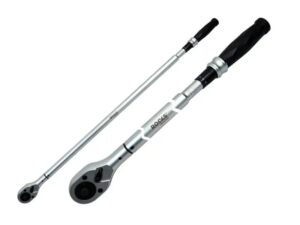 ROOKS Klucz dynamometryczny GARAGE dwukierunkowy 1" 200 - 1000 Nm OK-02.2049