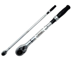 ROOKS Klucz dynamometryczny GARAGE dwukierunkowy 1" 200 - 1000 Nm