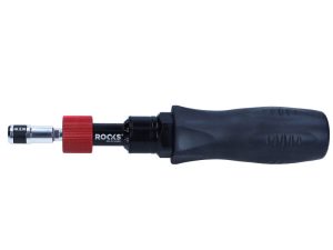 ROOKS Wkrętak dynamometryczny T-Protect 1/4" 1-6 Nm