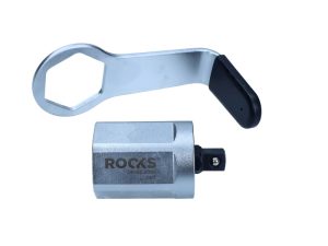 ROOKS Wzmacniacz momentu 1/2"-1/2"600 Nm 3,4:1