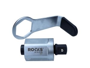 ROOKS Wzmacniacz momentu 1/2"-3/4" 1200 Nm, 3,4:1
