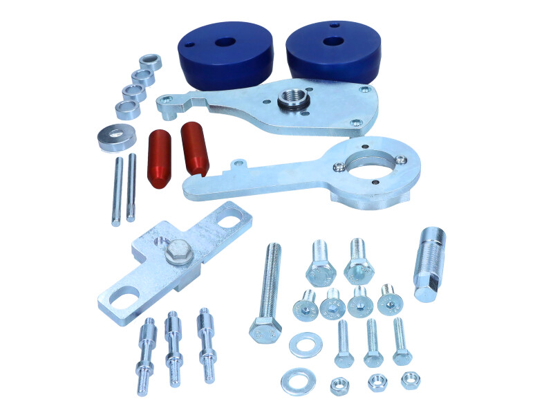 ROOKS Blokada rozrządu Ford 2.0 ECOBLUE z zestawem do demontażu pompy wtryskowej - obrazek 2