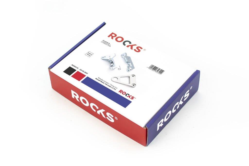 ROOKS Blokada rozrządu Renault Nissan Opel 1.6 2.0 - obrazek 4