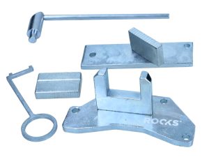 ROOKS Blokada rozrządu Citroen Peugeot 1.0 1.2 VTI THP NEW MODEL 2018