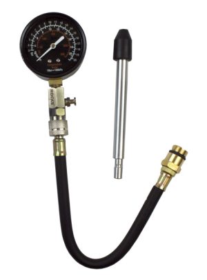 ROOKS Miernik ciśnienia sprężania ZI 0-20 bar