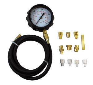 ROOKS Miernik ciśnienia oleju 0-35 bar