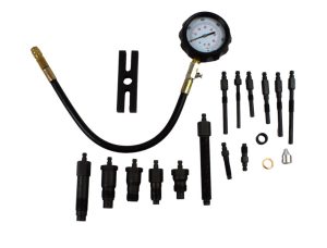 ROOKS Miernik ciśnienia sprężania ZS 0-70 bar