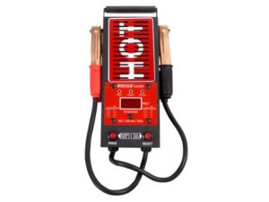 ROOKS Cyfrowy tester akumulatorów 12 V 100 A 200-1000 CCA 120 Ah OK-03.0024