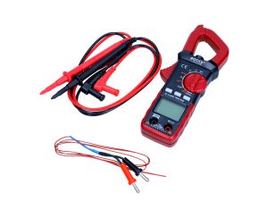 ROOKS Multimetr miernik cęgowy AUTOMAT T-RMS LED-NCV SYSTEM