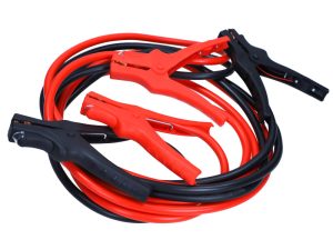 ROOKS Kable rozruchowe z lampką 3,5 m 400A CCA