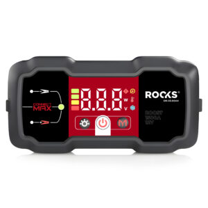 ROOKS Booster urządzenie rozruchowe MAX-CONNECT 12V 1500 29,6 Wh