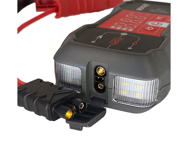 ROOKS Booster urządzenie rozruchowe MAX-CONNECT 12V 1500 29,6 Wh