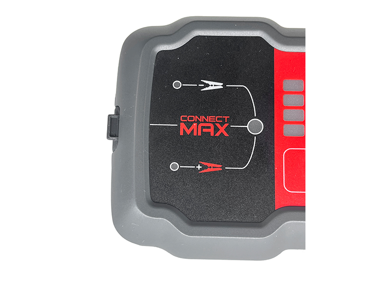 ROOKS Booster urządzenie rozruchowe MAX-CONNECT 12V 1500 29,6 Wh