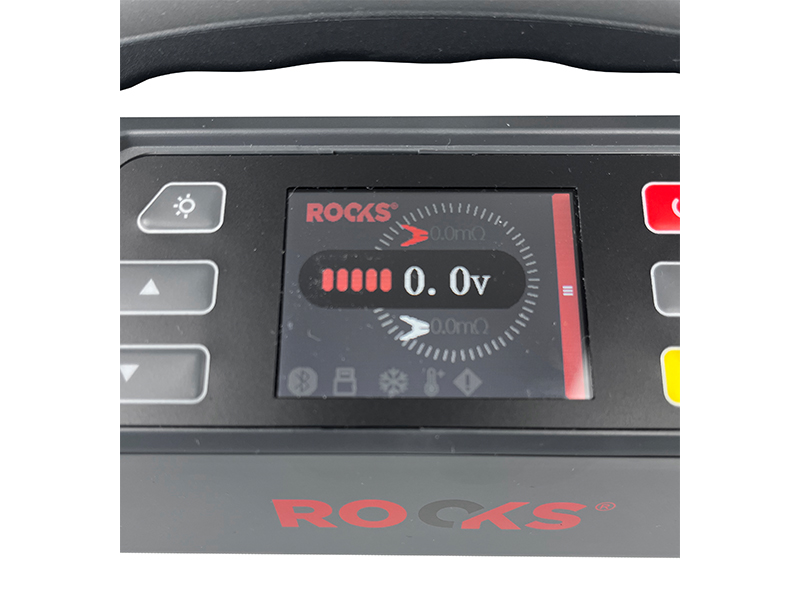 ROOKS Booster urządzenie rozruchowe 2-IN-1 MAX-CONNECT 6-12V 4250 A 89,6 Wh