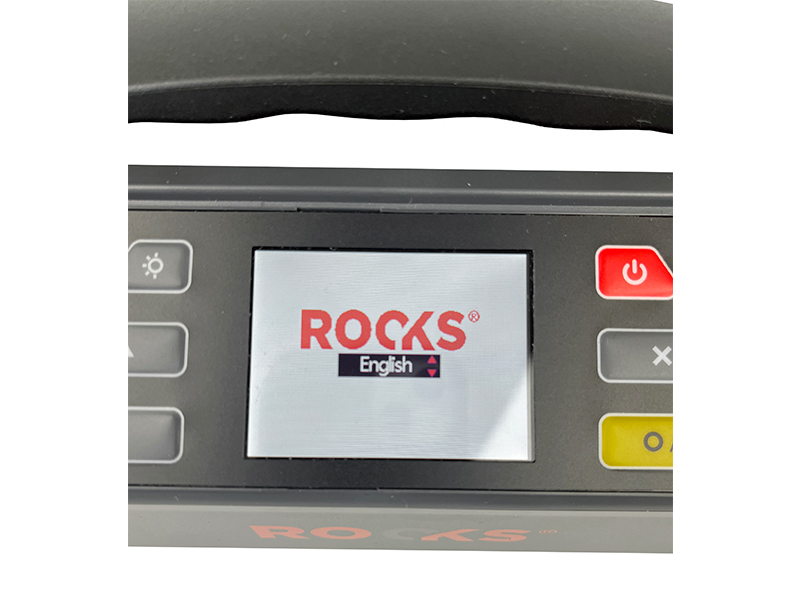 ROOKS Booster urządzenie rozruchowe 2-IN-1 MAX-CONNECT 6-12V 4250 A 89,6 Wh